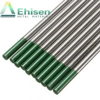 the pure tungsten electrode manufactures the pure tungsten electrode manufactures