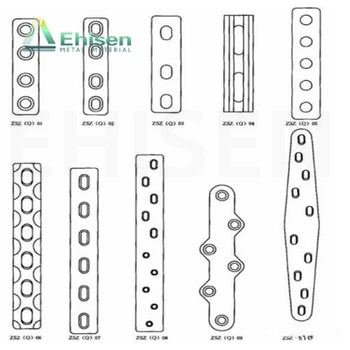 Titanium bone plate quotation Titanium bone plate quotation