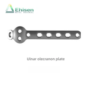 Titanium bone plate Titanium bone plate