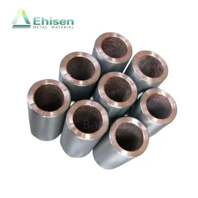 Customized Titanium clad copper rod Customized Titanium clad copper rod