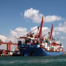 Titanium clad copper rod Ship transportation Titanium clad copper rod Ship transportation