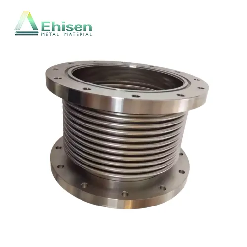Inconel Welded Bellow