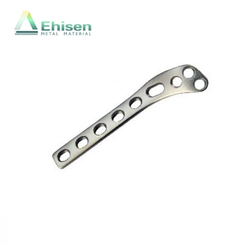 Titanium Bone Plate
