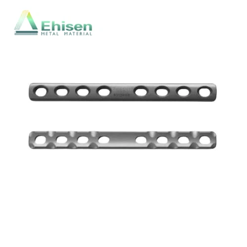 Titanium Bone Plate