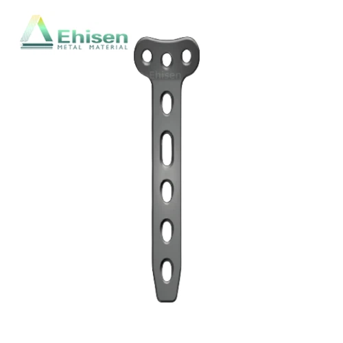 Titanium Bone Plate