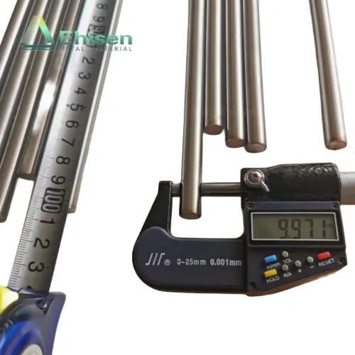 Titanium Clad Copper Rod