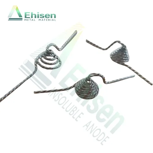 ফানেল টাইপ টংস্টেন টুইস্টেড ওয়্যার