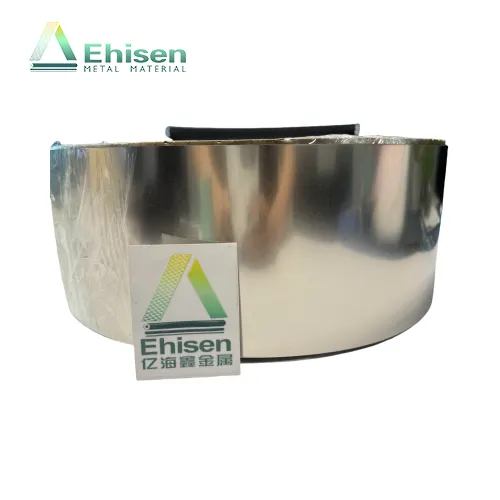 খাঁটি টাইটানিয়াম ফয়েল