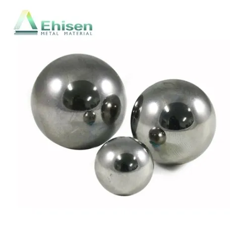 Nickel Beads