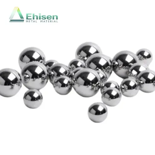 Nickel beads Nickel beads