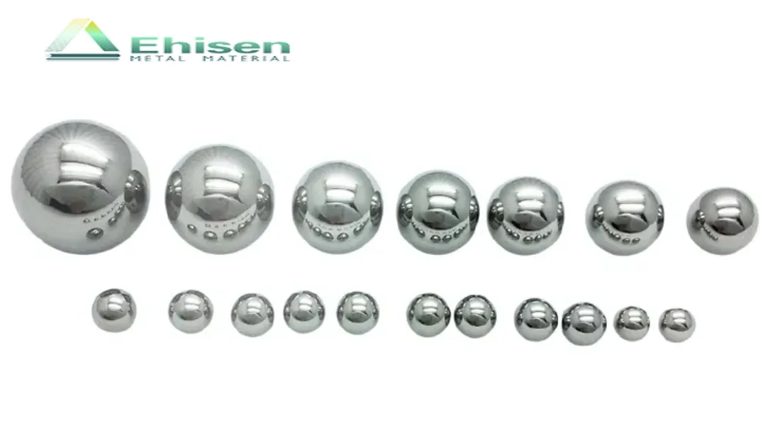 Nickel beads Nickel beads