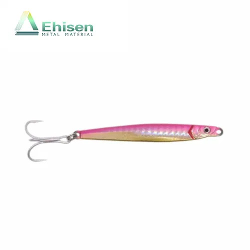 Tungsten lure selection Tungsten lure selection