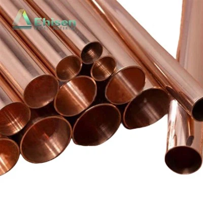 কাপরো-নিকেল পাইপ