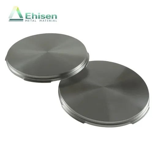 টাংস্টেন স্পুটারিং টার্গেট